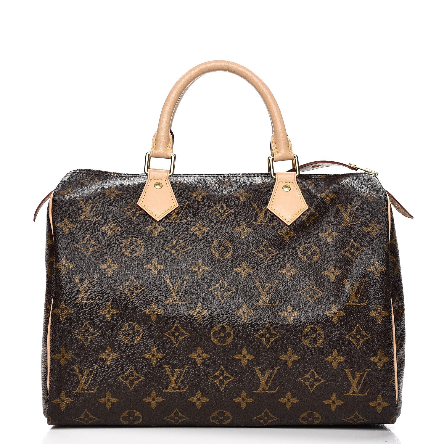 Louis Vuitton Monogram Speedy 30 1 of 11
