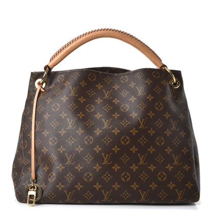 Louis Vuitton Monogram Artsy MM 1 of 8