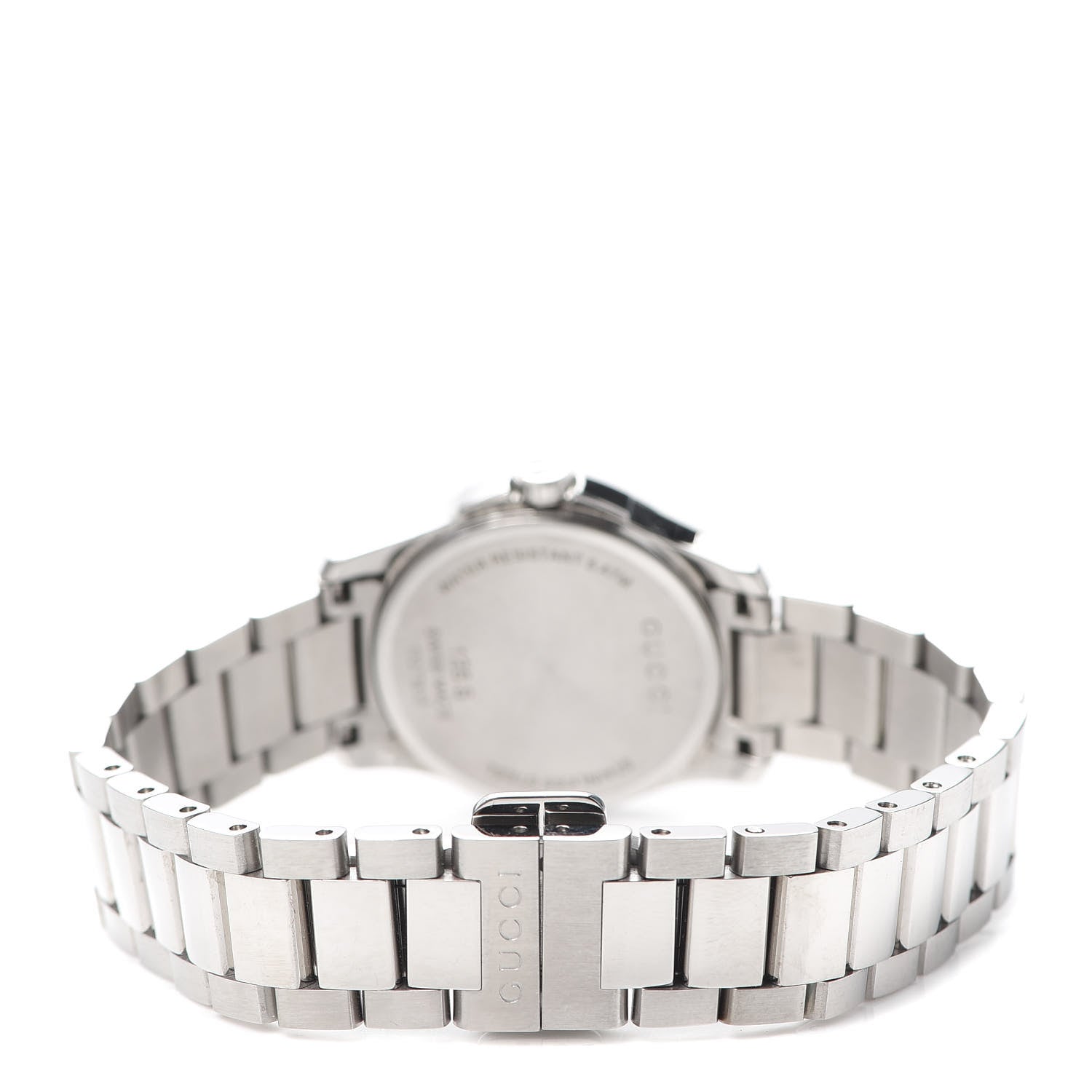 Gucci Stainless Steel 27mm G-Timeless Diamante Quartz Watch 3 of 6