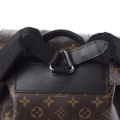 Louis Vuitton Monogram Macassar Christopher PM Backpack 9 of 9