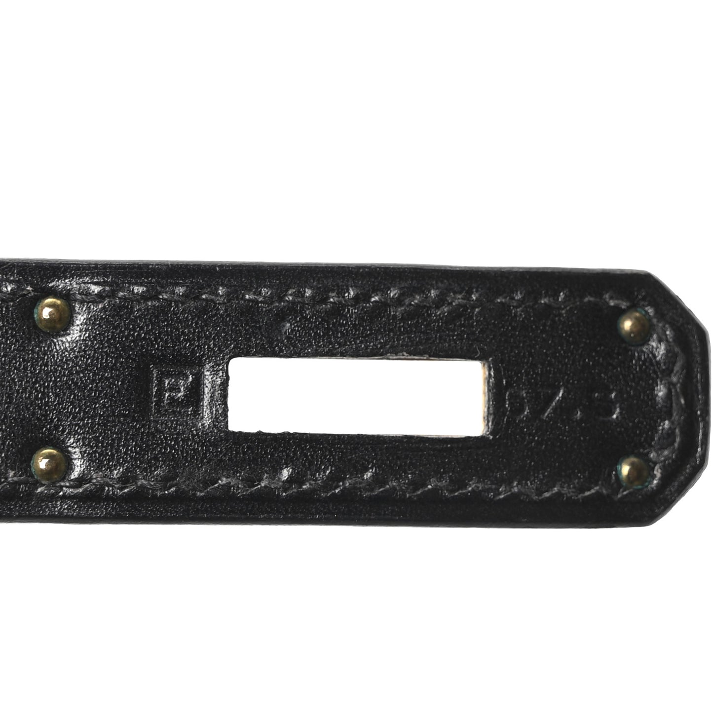 Box Kelly Sellier 35 Black