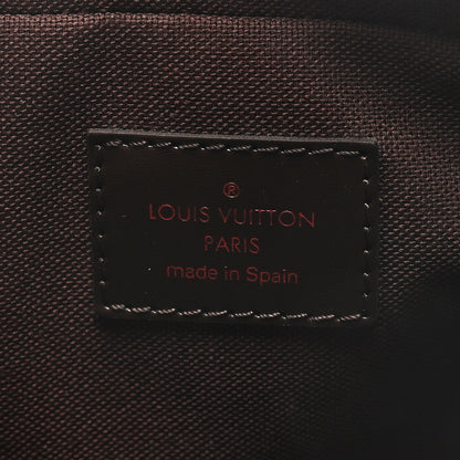 Louis Vuitton Damier Ebene Brooklyn Bum Bag 6 of 8