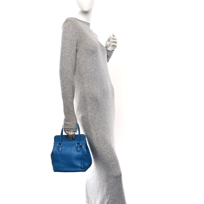 Hermes Swift Toolbox 20 Bleu Paradis 2 of 10