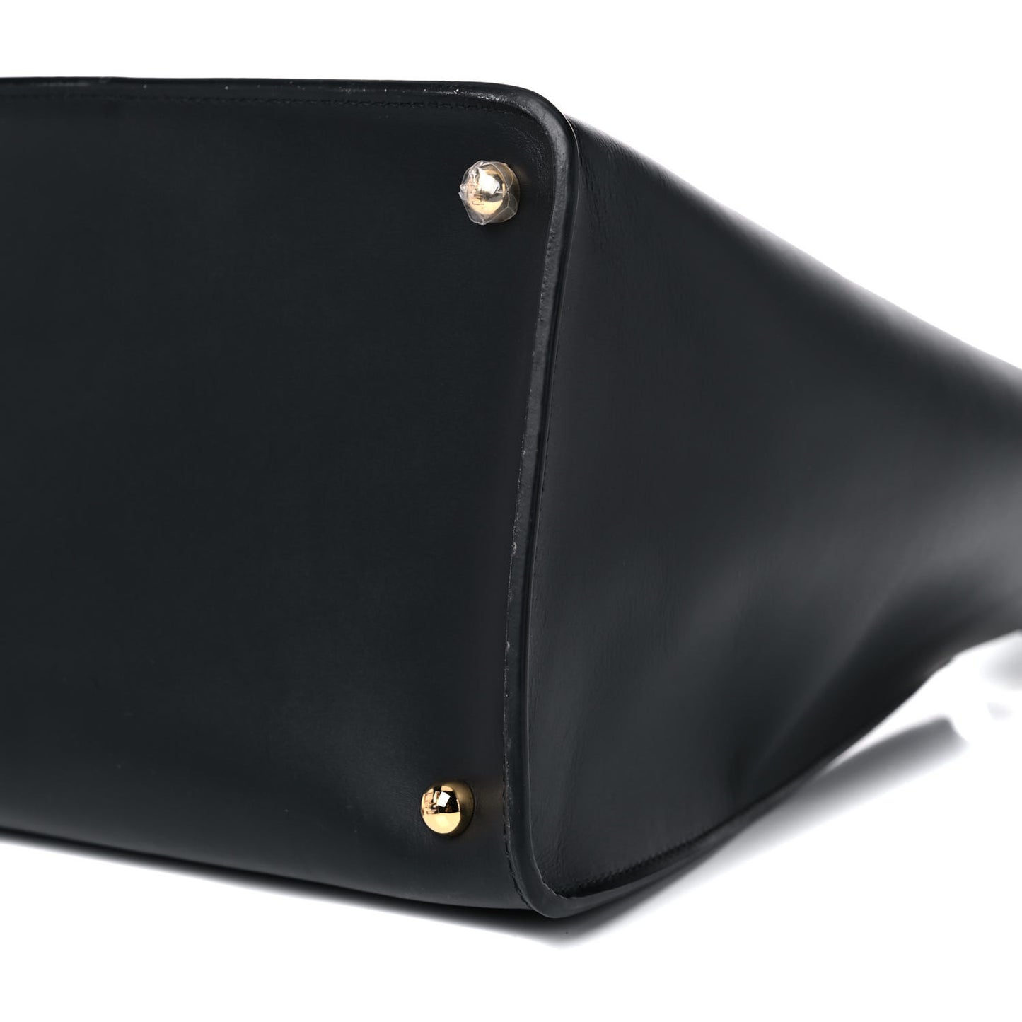 Vitello King Medium Fendi Way Tote Black