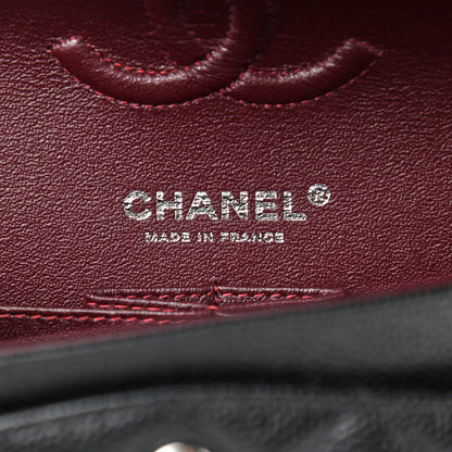Chanel Caviar Quilted Small Double Flap Black 6 of 11