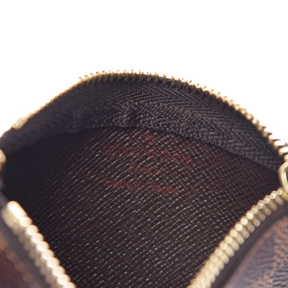 Louis Vuitton Damier Ebene Key Pouch 6 of 7