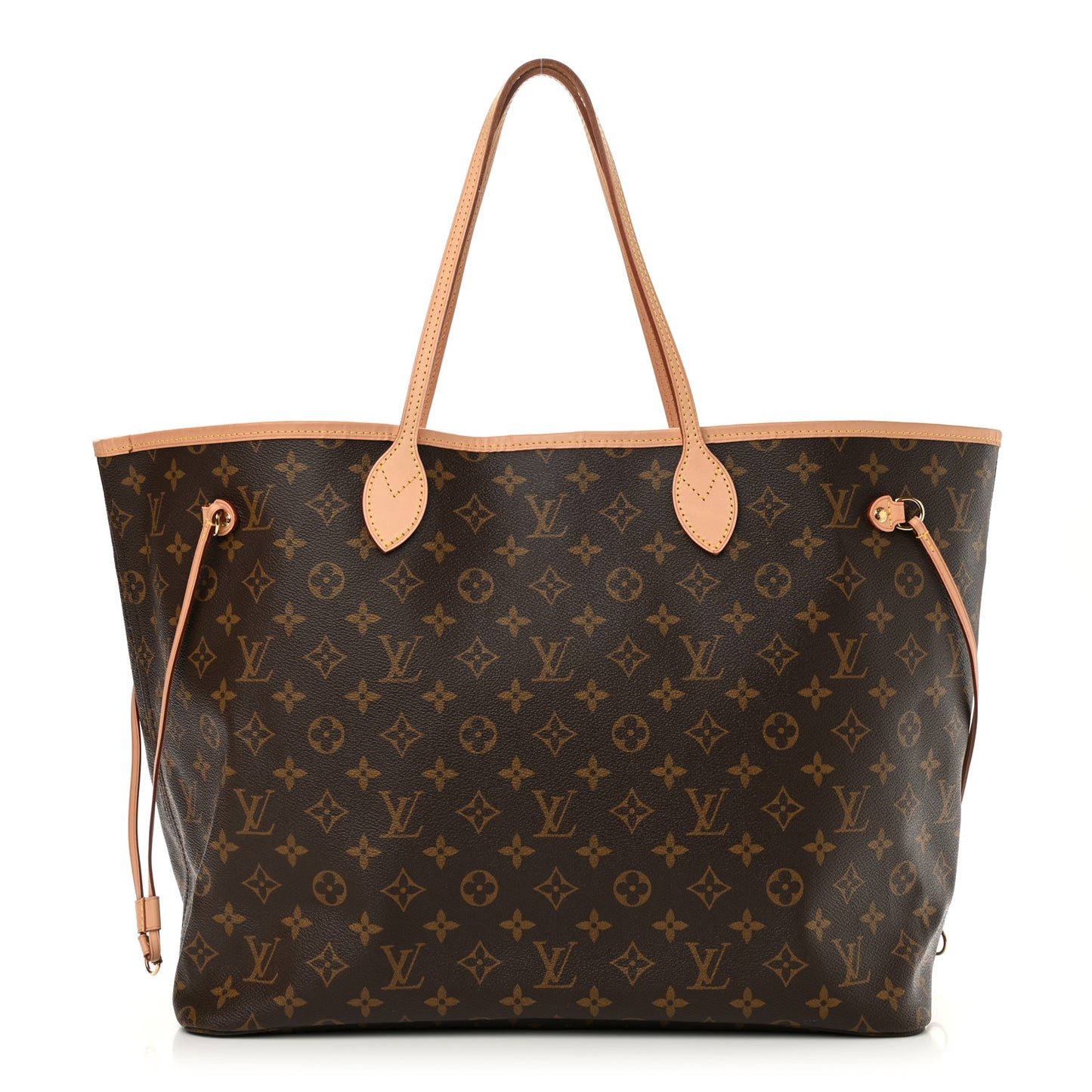 Monogram Neo Neverfull GM Pivoine