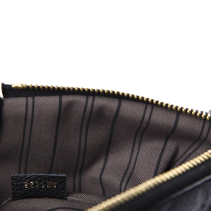 Louis Vuitton Empreinte Mazarine PM Black 11 of 12