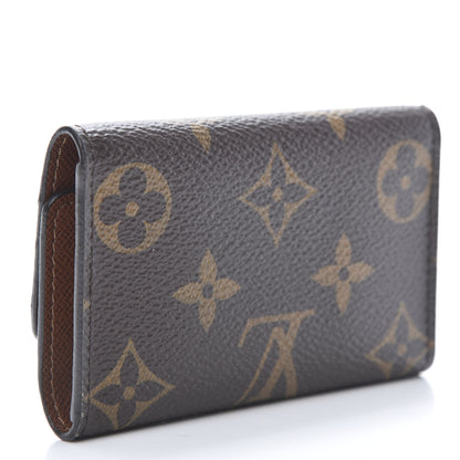 Louis Vuitton Monogram 6 Key Multicles Holder 3 of 7