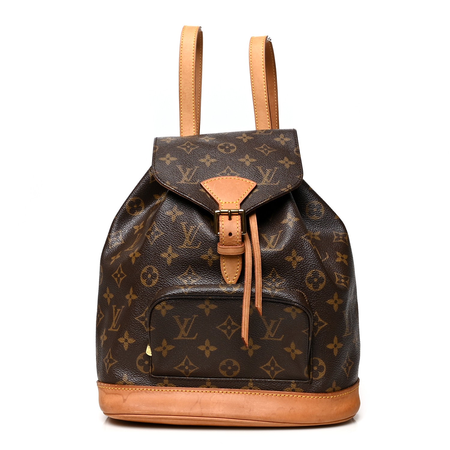 Louis Vuitton Monogram Montsouris MM Backpack 1 of 13