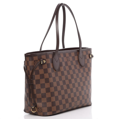 Louis Vuitton Damier Ebene Neo Neverfull PM 4 of 9