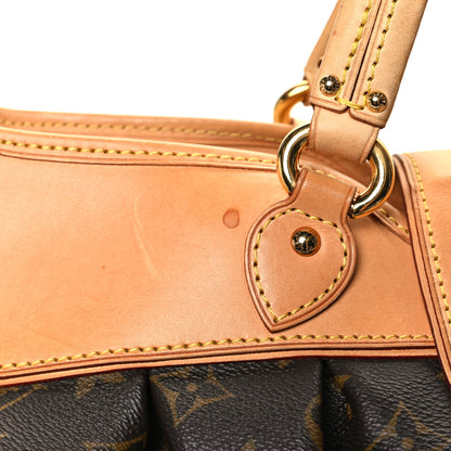 Louis Vuitton Monogram Boetie GM 10 of 11