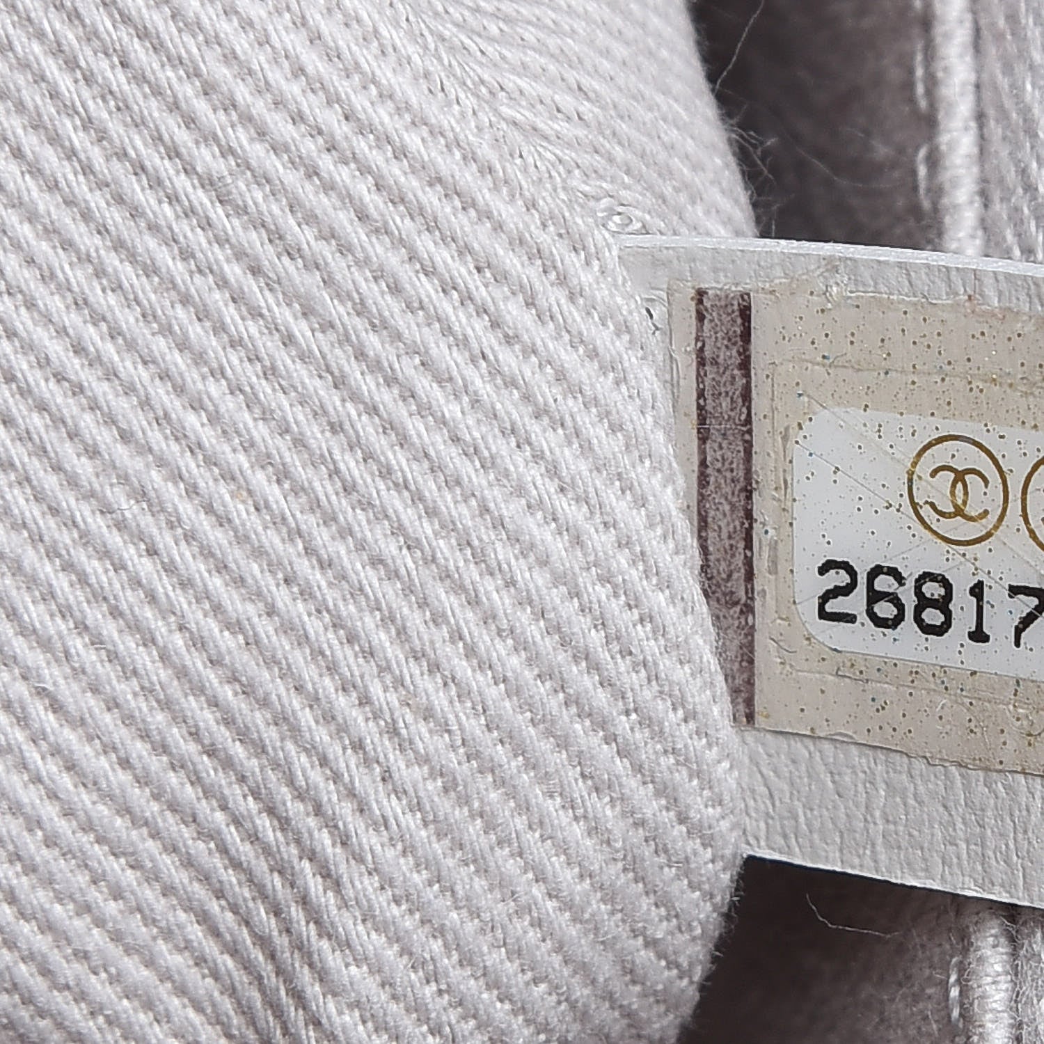 Chanel Aged Calfskin Chevron Quilted Small Coco Handle Flap Rose Pale 7 of 10