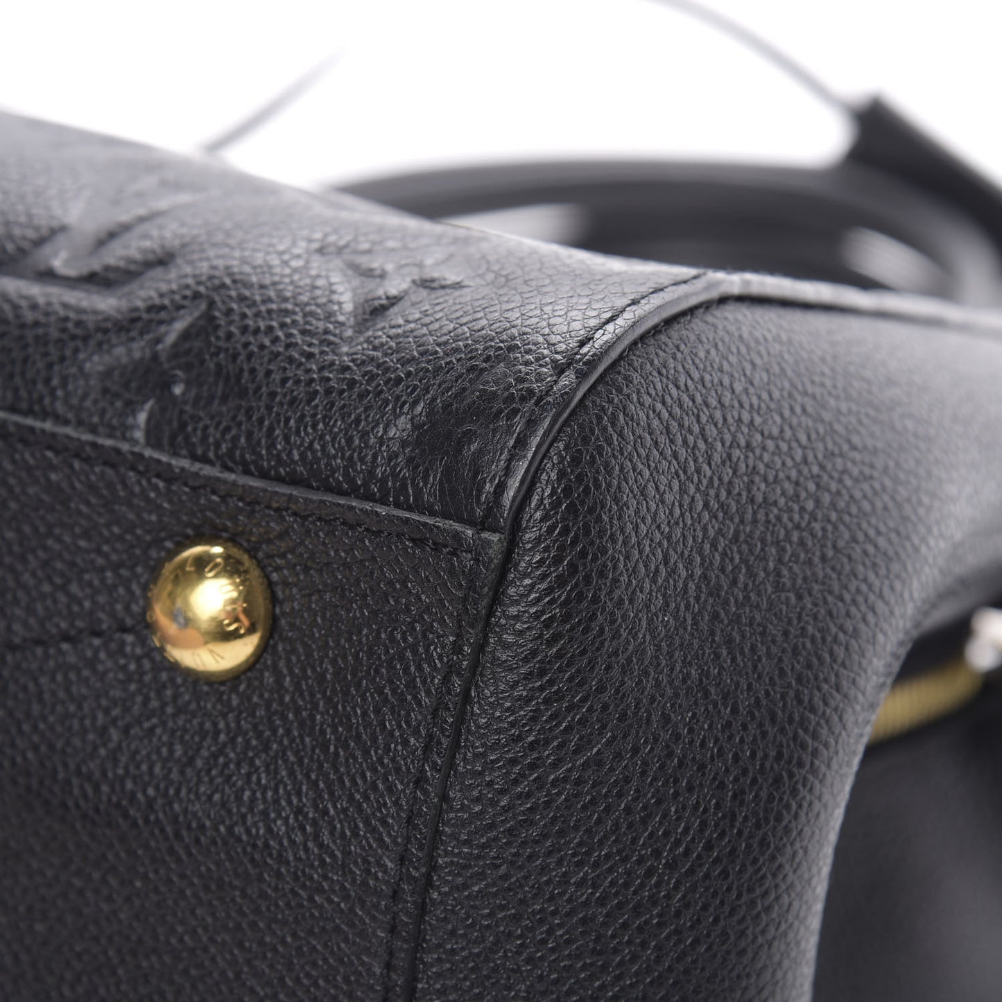Empreinte Montaigne MM Black