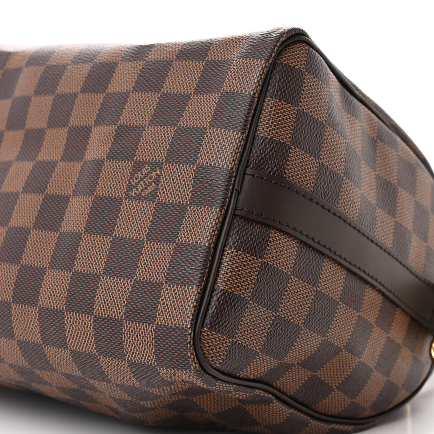 Damier Ebene Speedy Bandouliere 25