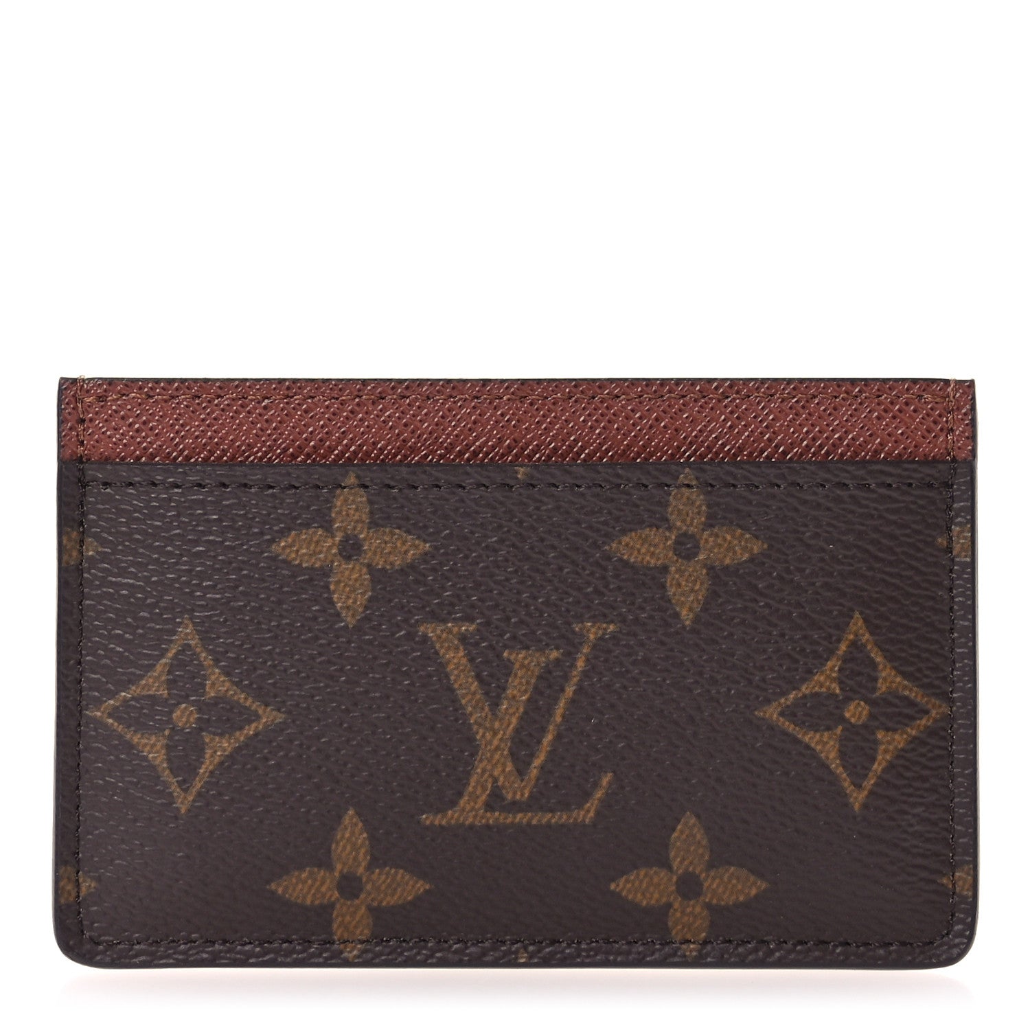 Louis Vuitton Monogram Card Holder Armagnac 1 of 7