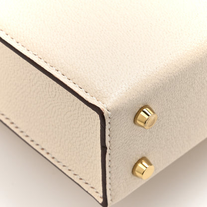 Hermes Chevre Mysore Mini Verrou Chaine Bag Nata 11 of 13