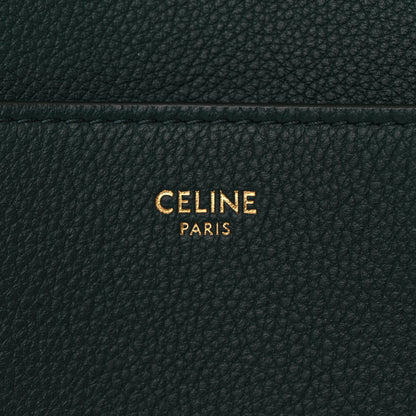 Celine Soft Grained Calfskin Sangle Bucket Bag Amazone 6 of 10