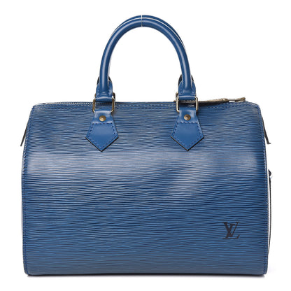Louis Vuitton Epi Speedy 25 Toledo 1 of 21