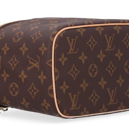 Louis Vuitton Monogram Nice BB 8 of 9
