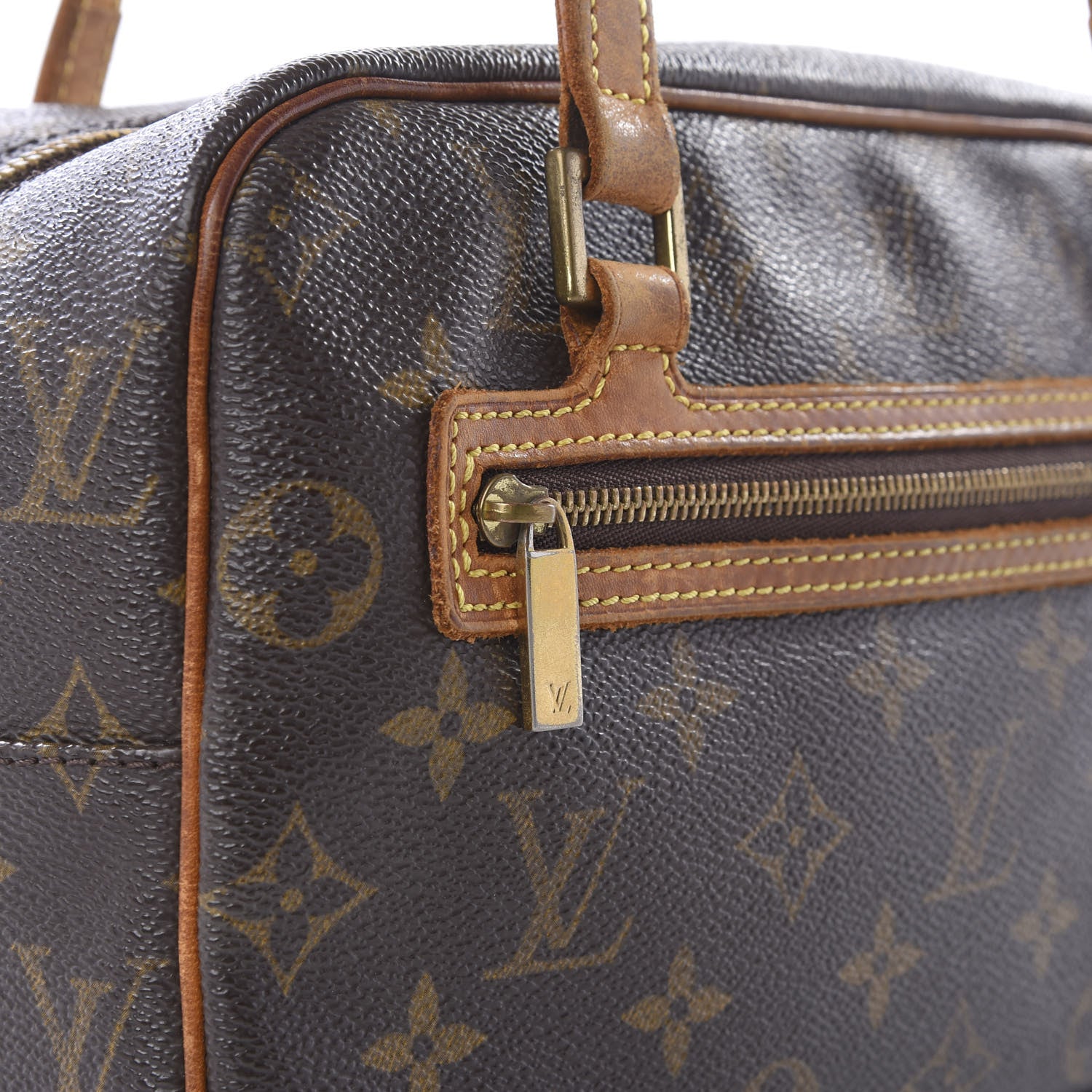 Louis Vuitton Monogram Cite MM 10 of 13