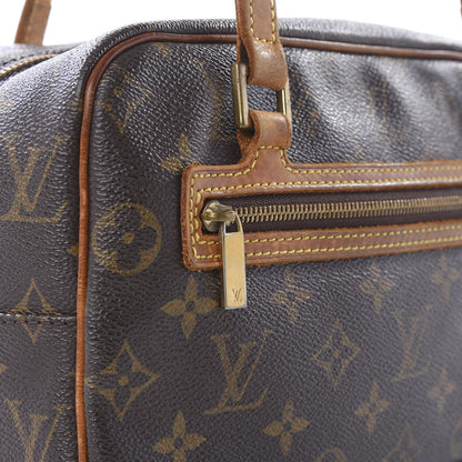 Louis Vuitton Monogram Cite MM 10 of 13