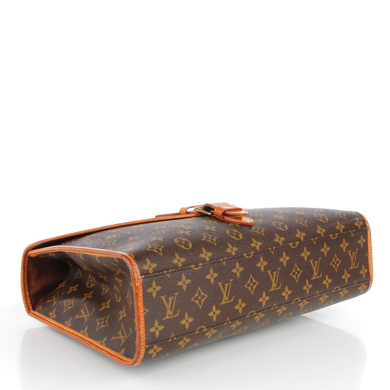 Louis Vuitton Monogram Beverly GM Briefcase 4 of 17
