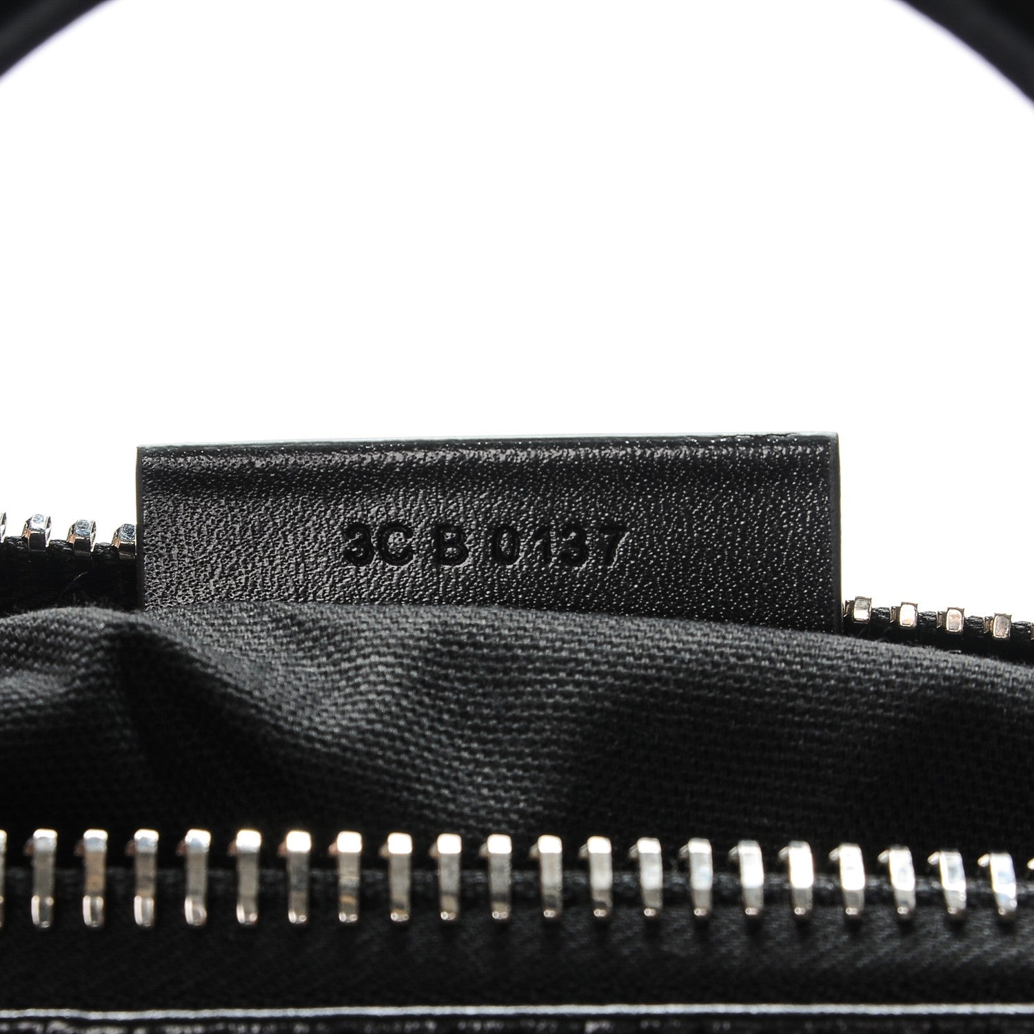 Givenchy Shiny Lord Calfskin Small Antigona Black 6 of 8