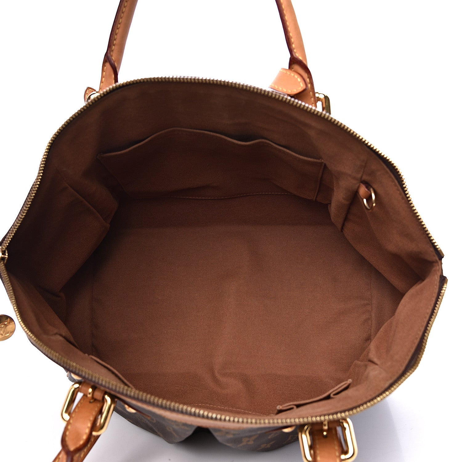 Louis Vuitton Monogram Tivoli GM 4 of 15