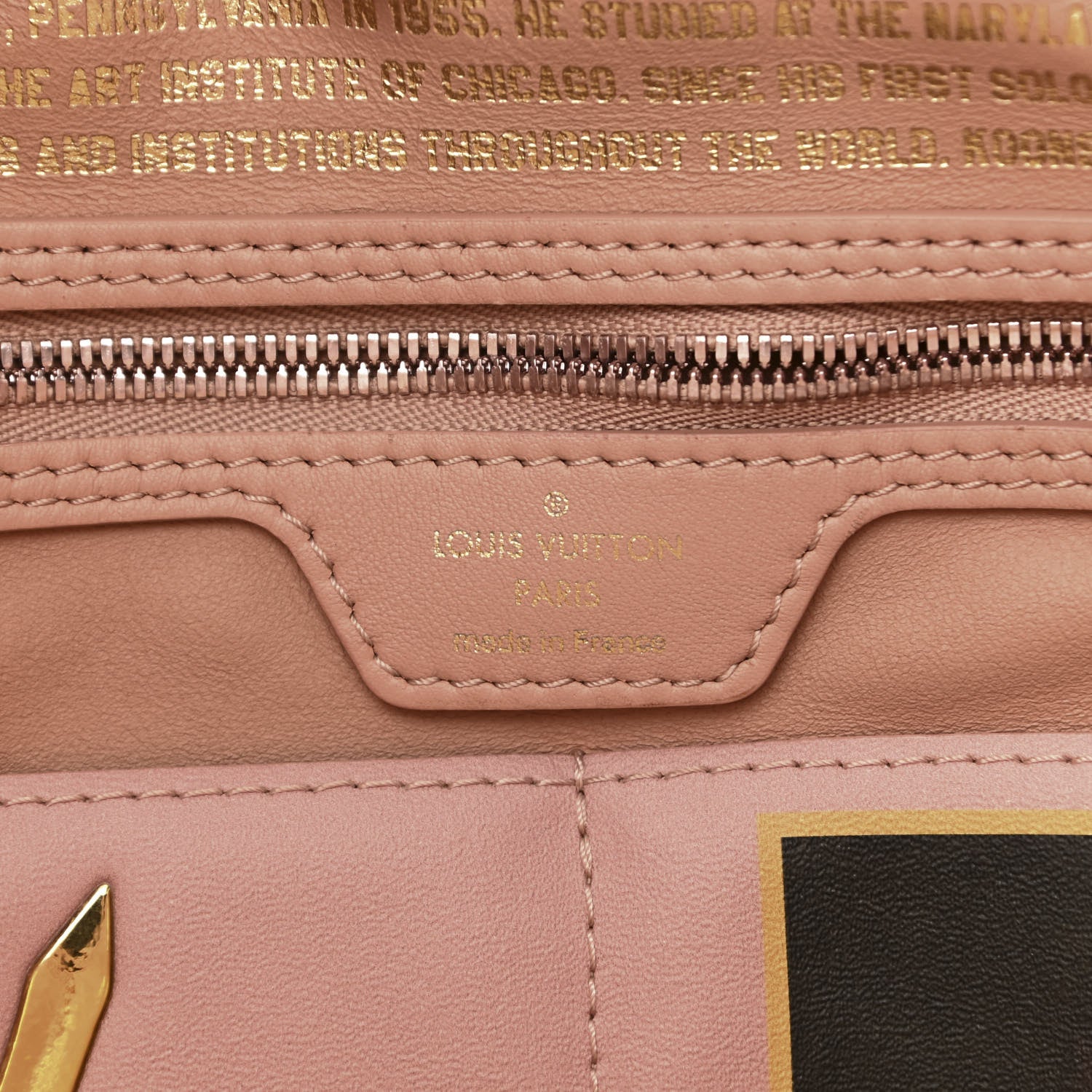 Louis Vuitton Masters Fragonard Neverfull MM 7 of 13