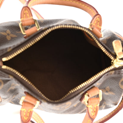 Louis Vuitton Monogram Nano Speedy 5 of 11
