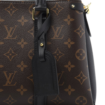 Louis Vuitton Monogram Soufflot BB Black 10 of 12