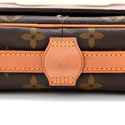 Louis Vuitton Monogram Saint Germain GM 10 of 10