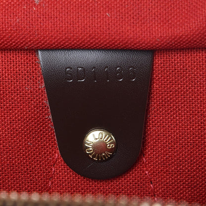 Louis Vuitton Damier Ebene Speedy 35 8 of 8