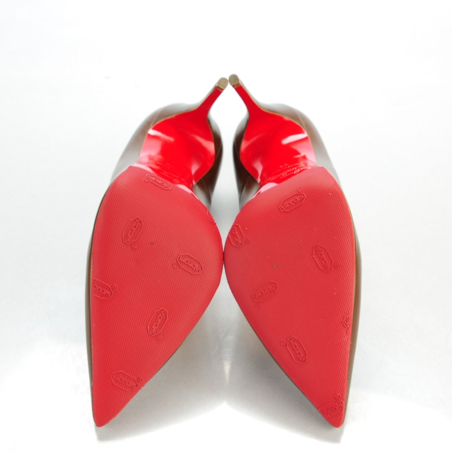 Christian Louboutin Kid So Kate 120 Pumps 39 Blush N°5 5 of 8