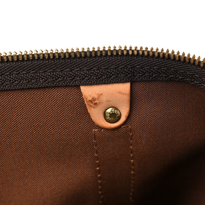 Louis Vuitton Monogram Keepall Bandouliere 50 12 of 22