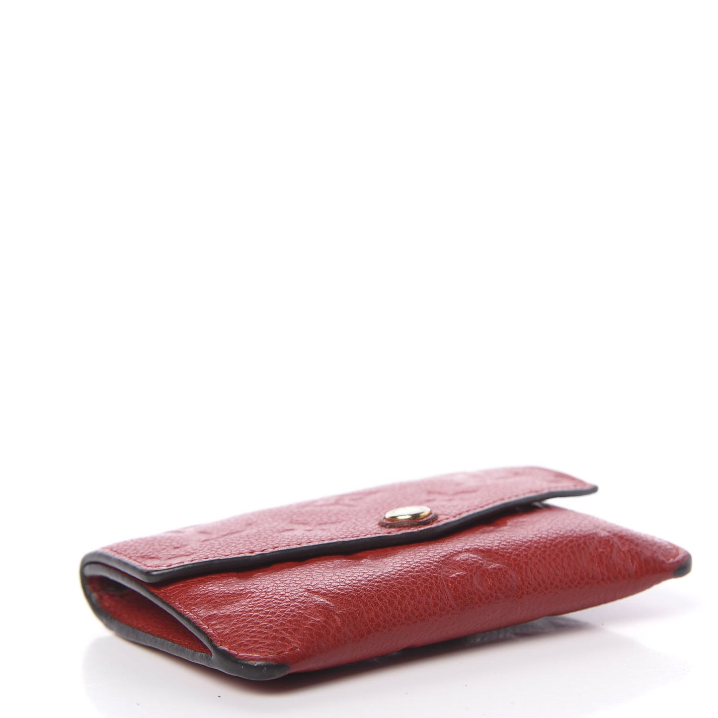 Empreinte Key Pouch Cherry