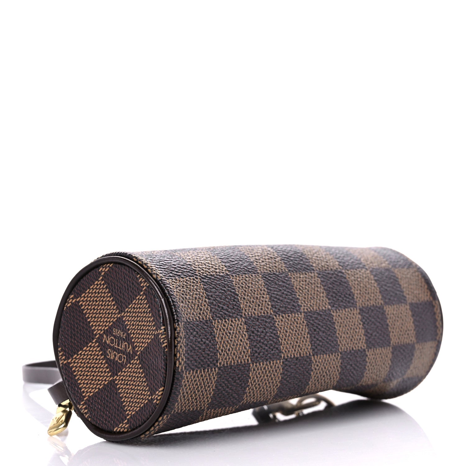 Louis Vuitton Damier Ebene Mini Papillon 4 of 8