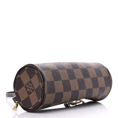Louis Vuitton Damier Ebene Mini Papillon 4 of 8