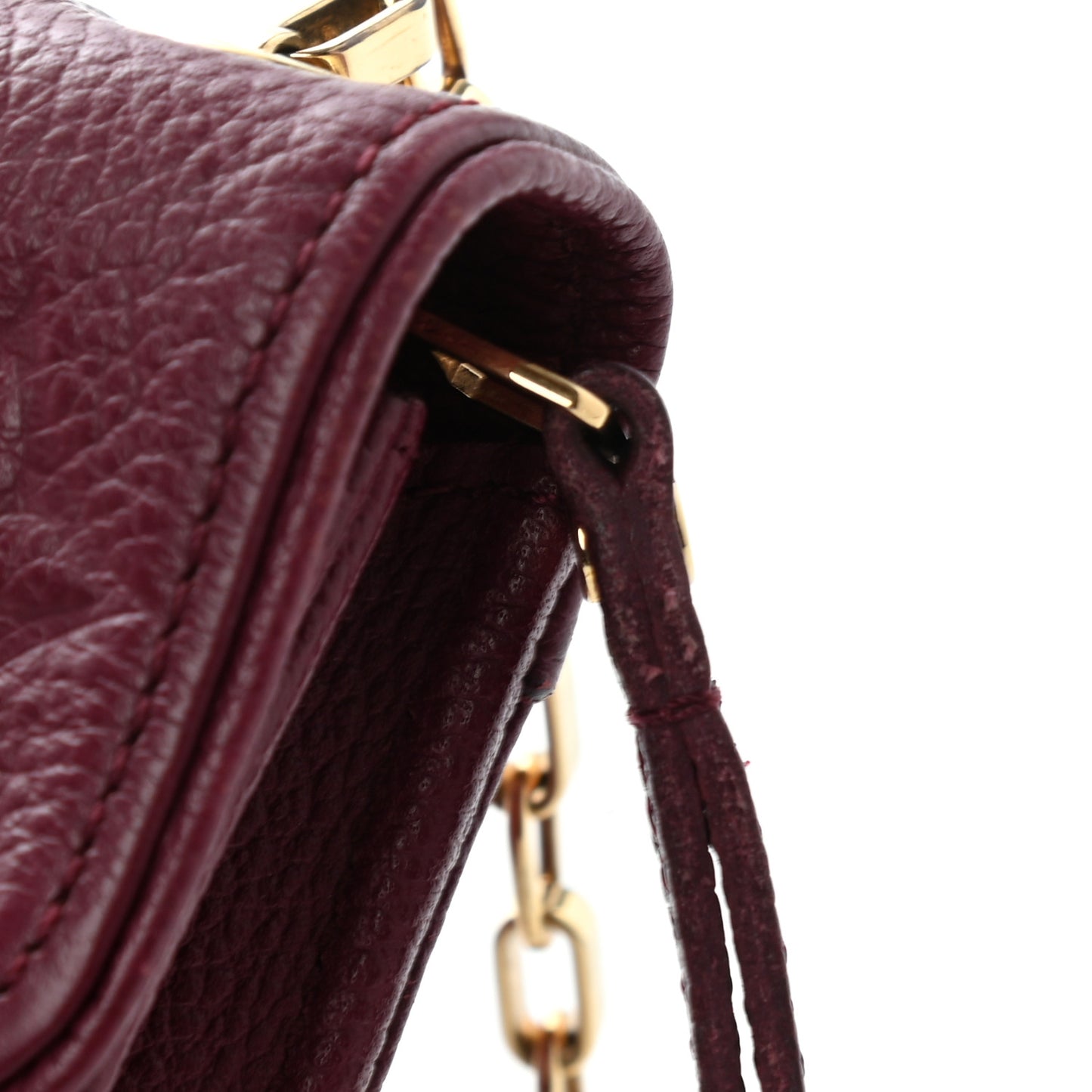 Empreinte Pochette Saint Germain Aurore