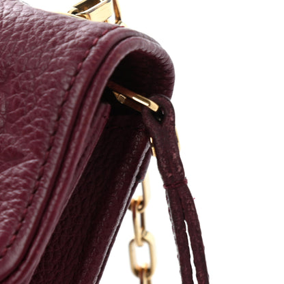 Louis Vuitton Empreinte Pochette Saint Germain Aurore 12 of 13