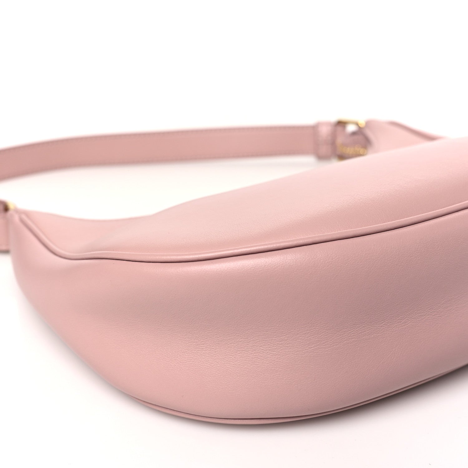 Celine Smooth Calfskin Ava Shoulder Bag Rose Vintage 9 of 10