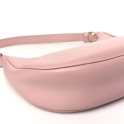 Celine Smooth Calfskin Ava Shoulder Bag Rose Vintage 9 of 10