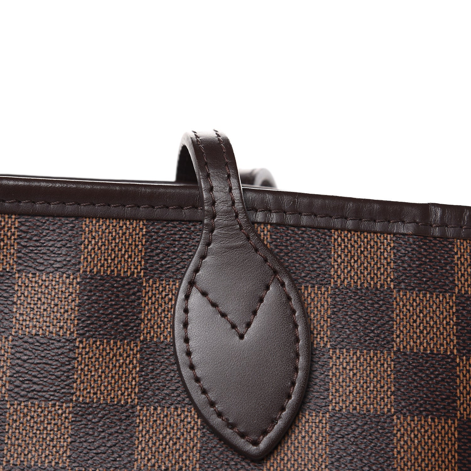 Louis Vuitton Damier Ebene Neo Neverfull MM 13 of 16