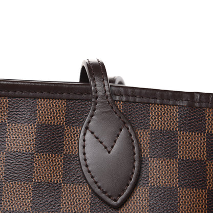 Louis Vuitton Damier Ebene Neo Neverfull MM 13 of 16