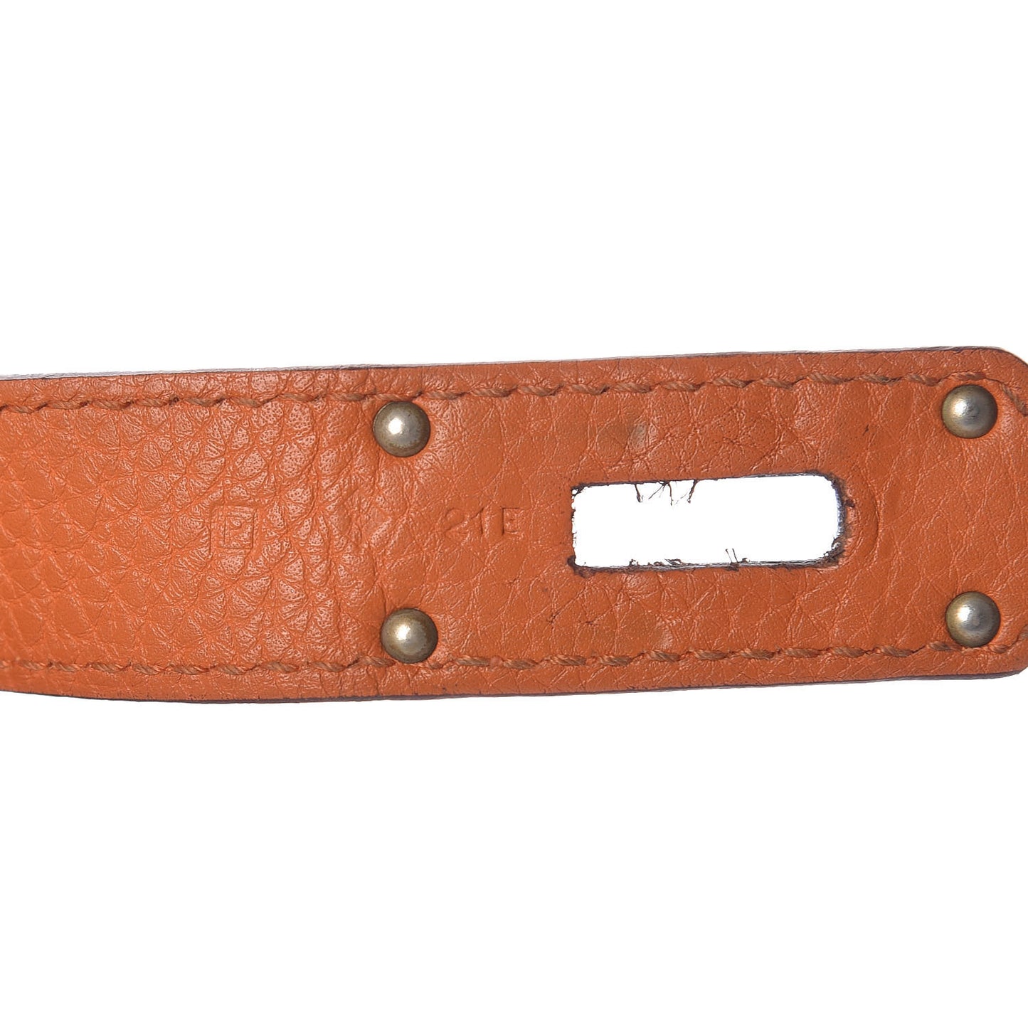 Taurillon Clemence Jypsiere 34 Orange