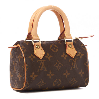 Louis Vuitton Monogram Mini Sac HL Speedy 3 of 9