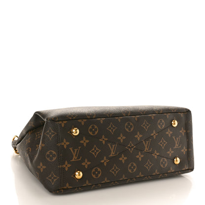 Louis Vuitton Monogram Pallas Havane 4 of 13