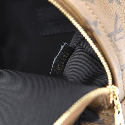 Louis Vuitton Reverse Monogram Palm Springs Backpack Mini 7 of 10