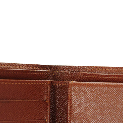Louis Vuitton Monogram Porte-Billets Mens Billfold Wallet 8 of 9